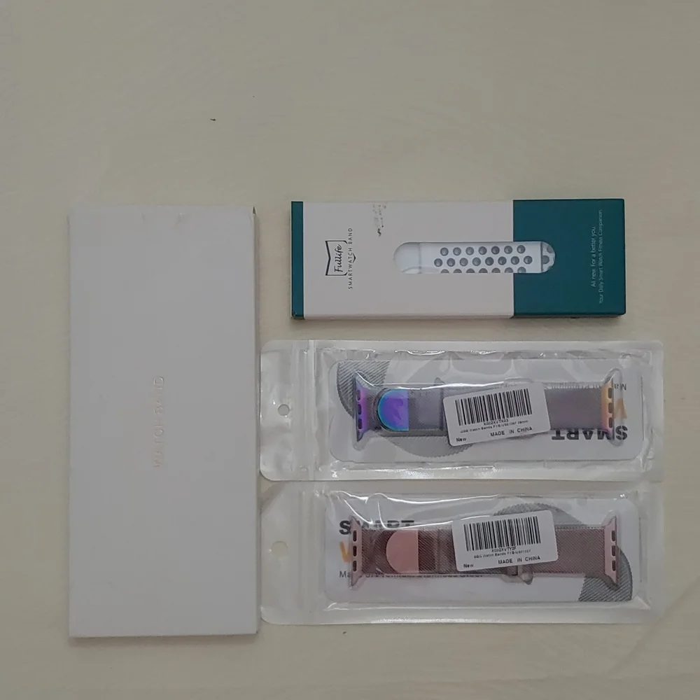 Apple Watch Bands, set of 4